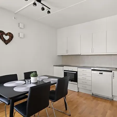 Apartment Centrally Located In Oslo Exterior photo
