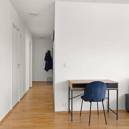 Apartment Centrally Located In Oslo Exterior photo