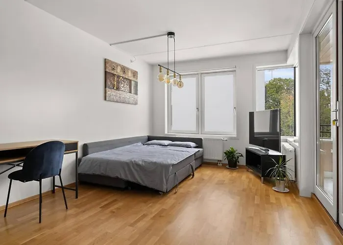 Apartment Centrally Located In Oslo
