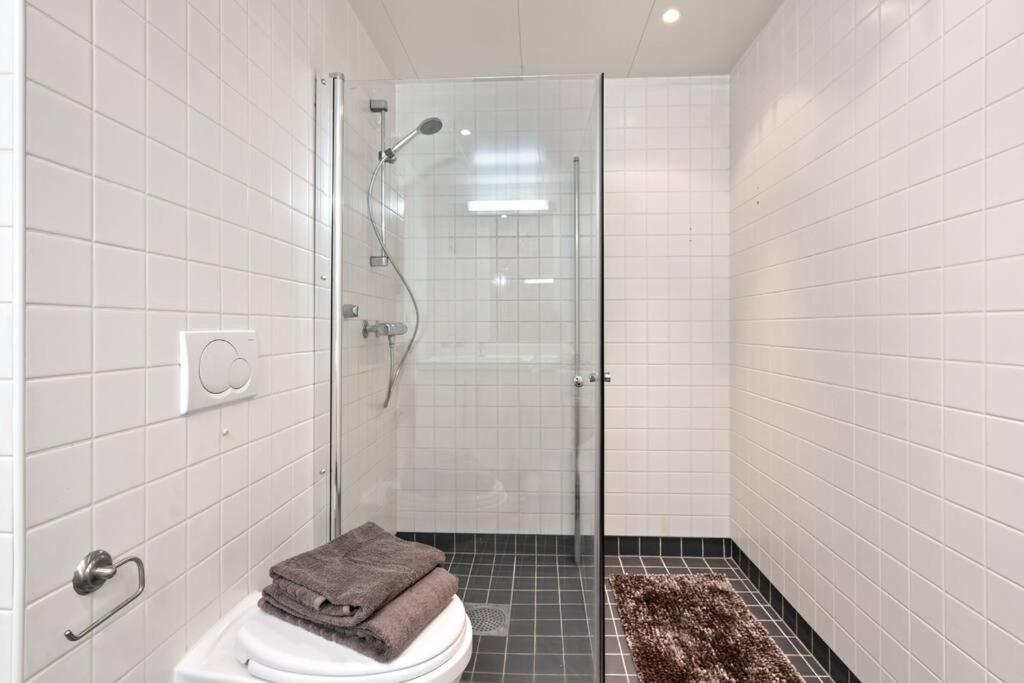 Centrally Located In