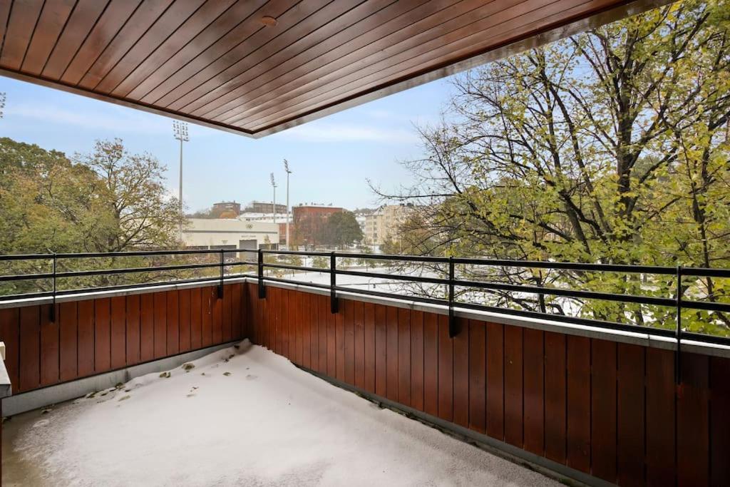 Appartamento Centrally Located In