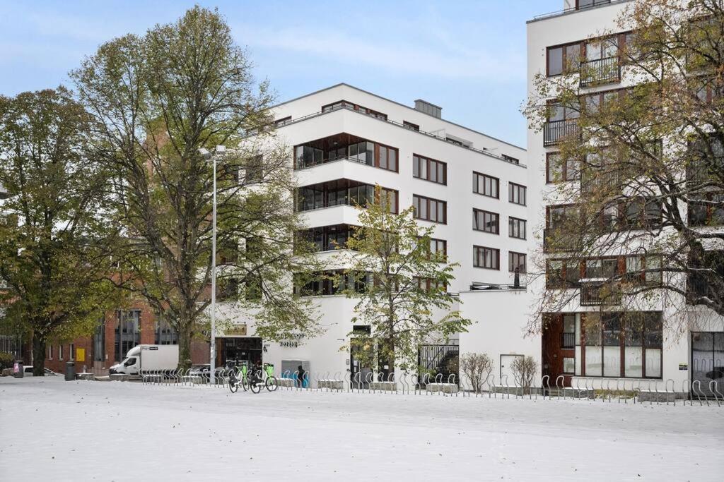 Centrally Located In Oslo